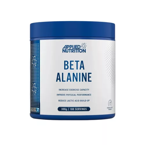 Applied Nutrition Beta Alanine 300g Unflavored (Ízesítetlen)