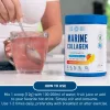 Applied Nutrition Marine Collagen 300g Strawberry Lemonade (Eper Limonádé)