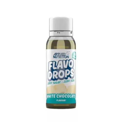 Applied Nutrition Fit Cuisine Flavo Drops 38ml White Chocolate (Fehércsokoládé)