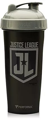 Performa Shakers Justice League Series Justice League Logo Shaker 800ml