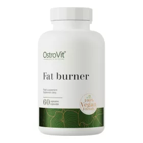 OstroVit Fat Burner VEGE 60 Capsules 60 Kapszula