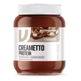 OstroVit Creametto Protein 320g Hazelnut (Mogyoró)