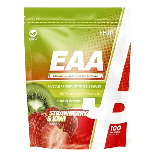Trained by JP (tbJP) EAA 1000g Strawberry & Kiwi (Eper Kiwi)