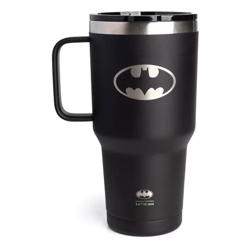 SmartShake Bohtal Insulated Nomad Tumbler DC Comics 900ml Utazóbögre Batman