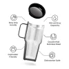 SmartShake Bohtal Insulated Nomad Tumbler 900ml Utazóbögre