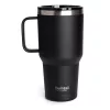 SmartShake Bohtal Insulated Nomad Tumbler 900ml Utazóbögre Black (Fekete)