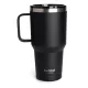 SmartShake Bohtal Insulated Nomad Tumbler 900ml Utazóbögre Black (Fekete)
