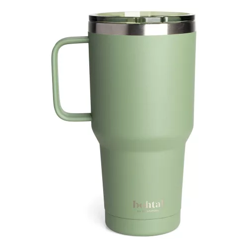 SmartShake Bohtal Insulated Nomad Tumbler 900ml Utazóbögre Green (Zöld)