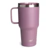 SmartShake Bohtal Insulated Nomad Tumbler 900ml Utazóbögre Plum (Lila)