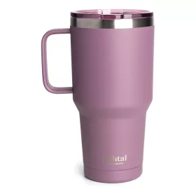   SmartShake Bohtal Insulated Nomad Tumbler 900ml Utazóbögre Plum (Lila)