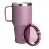 SmartShake Bohtal Insulated Nomad Tumbler 900ml Utazóbögre Plum (Lila)