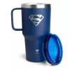 SmartShake Bohtal Insulated Nomad Tumbler DC Comics 900ml Utazóbögre Superman