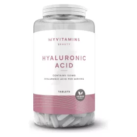 Myprotein MyVitamins Hyaluronic Acid 150mg 60 Tablets 60 Tabletta