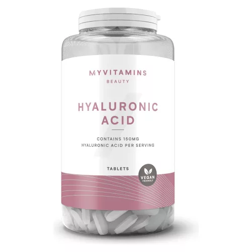 Myprotein MyVitamins Hyaluronic Acid 150mg 60 Tablets 60 Tabletta