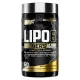 Nutrex Lipo 6 Black Hers Ultra Concentrate 60 Capsules 60 Kapszula