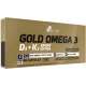 Olimp Nutrition Gold Omega 3 D3+K2 Sport Edition 60 Caps 60 Kapszula