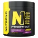 Nutrend N1 Pre-Workout Booster 255g Blackcurrant (Fekete Ribizli)