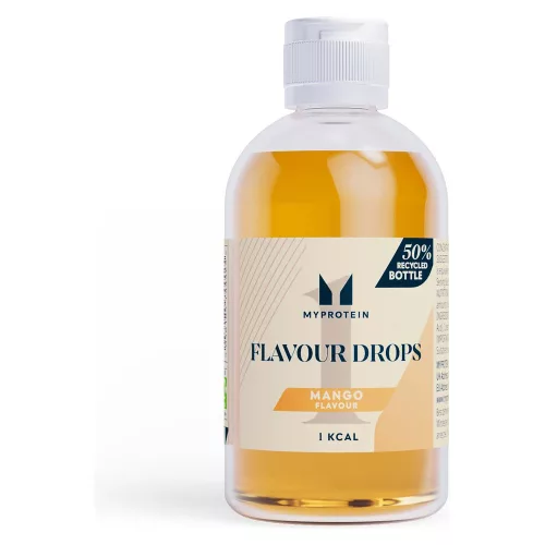 Myprotein Flavour Drops 50ml Mango (Mangó)