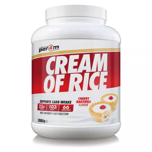 PER4M Nutrition Cream of Rice 2000g Cherry Bakewell (Cseresznye Desszert)