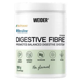 Weider Digestive Fibre 300g Unflavored (Ízesítetlen)