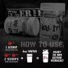 5% Nutrition Kill It Pre-Workout 434g Italian Lemon Ice (Citrom)