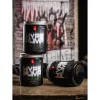 Nano Supps Hype Pump Caffeine Free 420g Mango Peach (Mangó Barack)