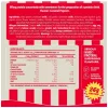 Nano Supps Whey Protein 2000g Caramel Popcorn (Karamell Popcorn)