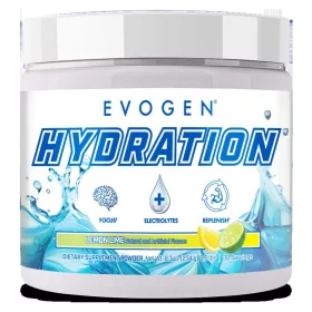 Evogen Nutrition Hydration 234g Lemon Lime (Citrom Lime)