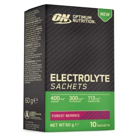 Optimum Nutrition Electrolyte Sachets 10x6g (10 Tasak) Forest Berries (Erdei Gyümölcs)