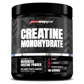 ProSupps Creatine Monohydrate 300g Unflavored (Ízesítetlen)