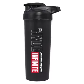 ProSupps Hyde Infinite Shaker 700ml Black (Fekete)
