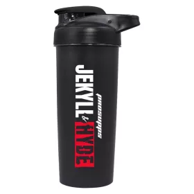 ProSupps Jekyll & Hyde Shaker 700ml Black (Fekete)