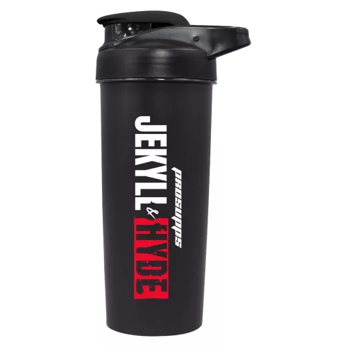 ProSupps Jekyll & Hyde Shaker 700ml Black (Fekete)
