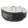 Gorilla Wear 4 Inch Padded Leather Belt (Öv) Black (Fekete) S/M (Kis/Közepes Méret)