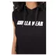 Gorilla Wear Virginia Sleeveless Hoodie Black (Fekete) XL (Extra Nagy Méret)
