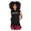 Gorilla Wear Virginia Sleeveless Hoodie Black (Fekete) XL (Extra Nagy Méret)