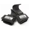 Gorilla Wear Weight Lifting Hooks Black/White (Fekete/Fehér) Edzőkampó