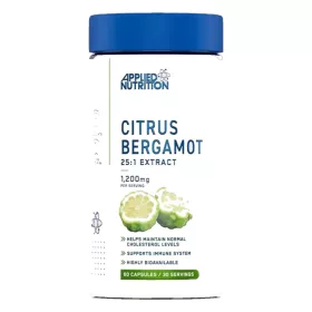 Applied Nutrition Citrus Bergamot 60 Capsules 60 Kapszula