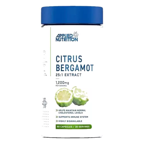Applied Nutrition Citrus Bergamot 60 Capsules 60 Kapszula