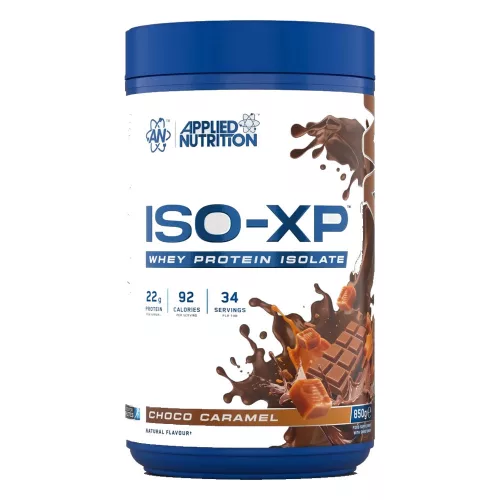 Applied Nutrition Iso-XP 850g Chocolate Caramel (Csokoládé Karamell)
