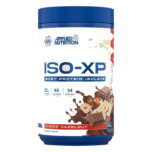 Applied Nutrition Iso-XP 850g Chocolate Hazelnut (Csokoládé Mogyoró)