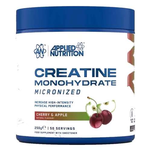 Applied Nutrition Creatine Monohydrate 250g Cherry & Apple (Cseresznye Alma)