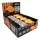Warrior Karton Raw Protein Oat Flapjack Bar 12x75g Chocolate Orange (Csokoládé Narancs)