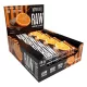 Warrior Karton Raw Protein Oat Flapjack Bar 12x75g Chocolate Orange (Csokoládé Narancs)