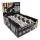 Warrior Karton Raw Protein Oat Flapjack Bar 12x75g Cookies & Cream (Sütikrém)