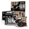 Warrior Karton Raw Protein Oat Flapjack Bar 12x75g Cookies & Cream (Sütikrém)