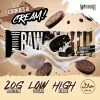 Warrior Karton Raw Protein Oat Flapjack Bar 12x75g Cookies & Cream (Sütikrém)