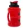 Mutant Born Hardcore Mini Mega Mug 1600ml Red (Piros)