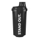 Nano Supps Stand Out Shaker 500ml Black (Fekete)