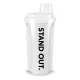 Nano Supps Stand Out Shaker 500ml White (Fehér)